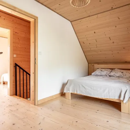 Ferienhaus Zielone Wzgorze-domki Caloroczne