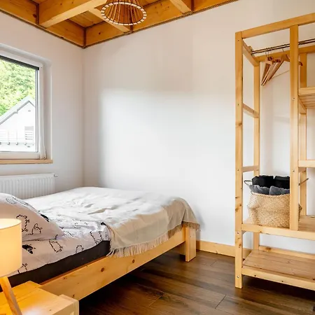 Ferienhaus Zielone Wzgorze-domki Caloroczne *